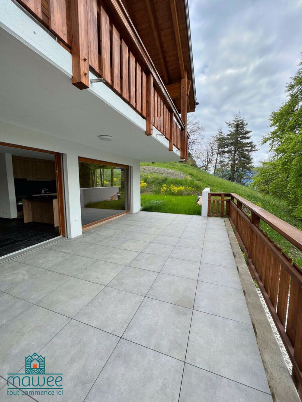 Prachtvolles Immobilienprojekt von hoher Qualität in Ovronnaz - Bild 2