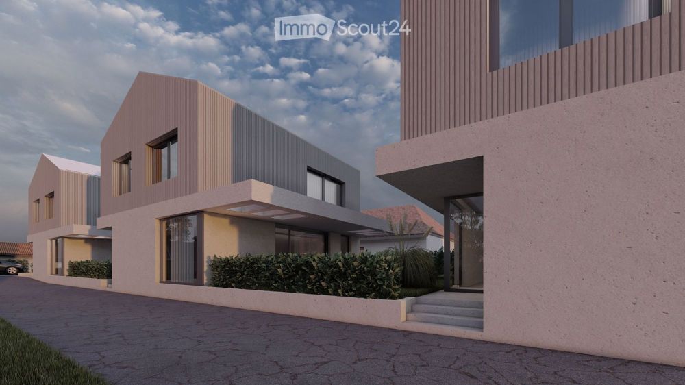 Neubau - Modernes Einfamilienhaus in Wynau - Baubewilligung vorhanden! - Bild 3