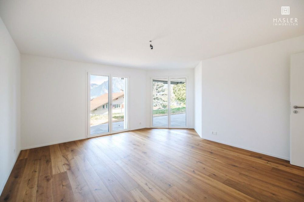 4½-Zi-Neubauwohnung mit hochwertigem Ausbau (Miet-/Kaufoption möglich) - Bild 8