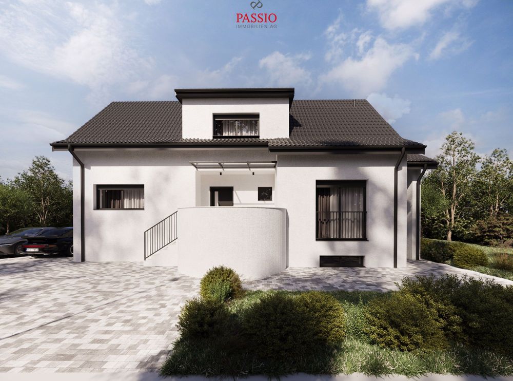 Maison individuelle neuve élégante de 5,5 pièces avec vue sur le lac - Bild 11