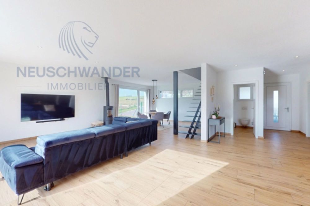 Villa contemporaine avec un confort absolu, proche de la nature - Bild 4