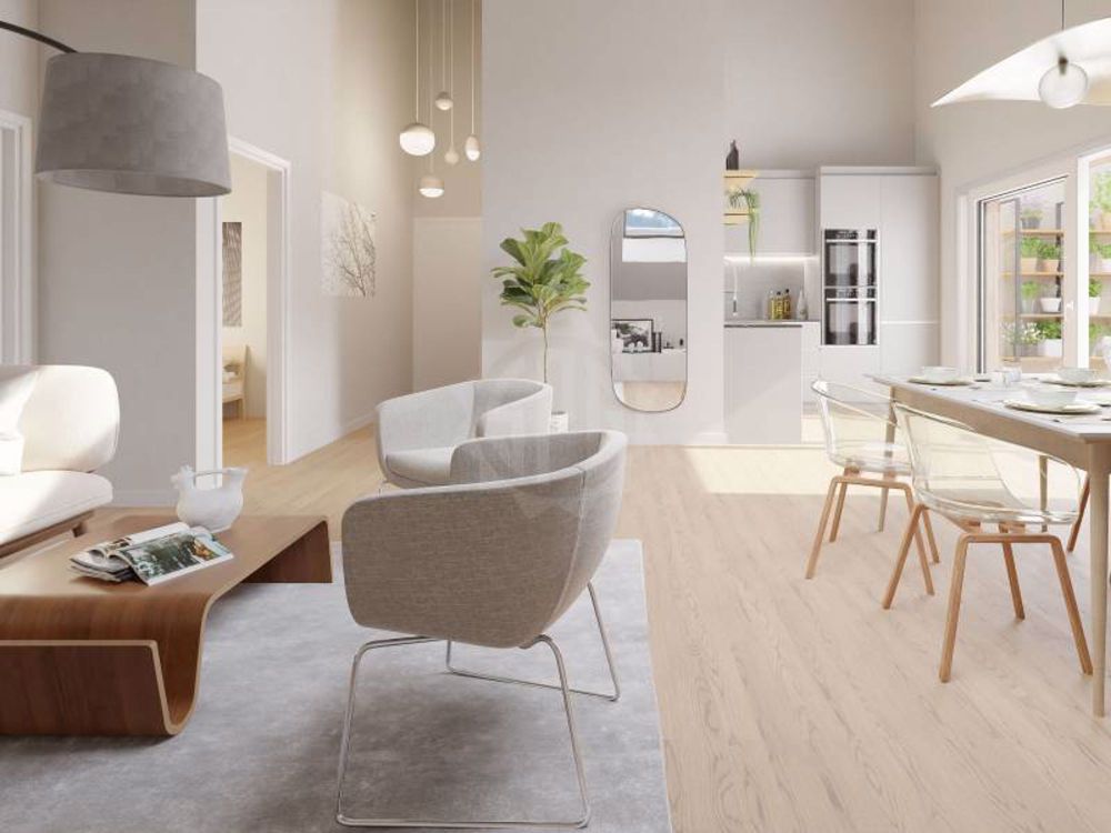 Schönes 2.5-Zimmer-Wohnung in idealer Lage - Bild 5