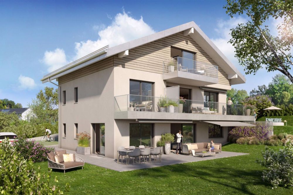 Appartement 5.5 pièces au Mont-sur-Lausanne - Bild 2