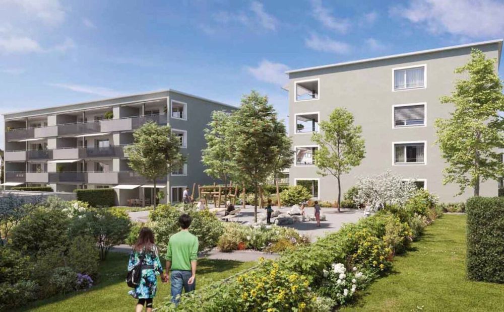 135 m² - 4.5-Zi.-Wohnung | 1. OG - Bild 1