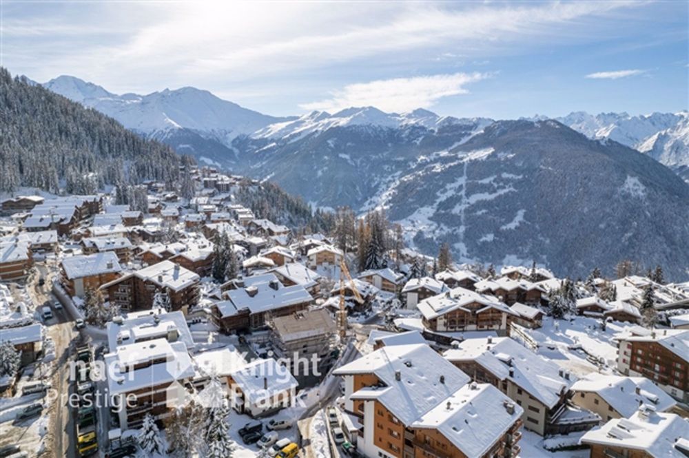 Neues Chalet im Zentrum von Verbier - Bild 1