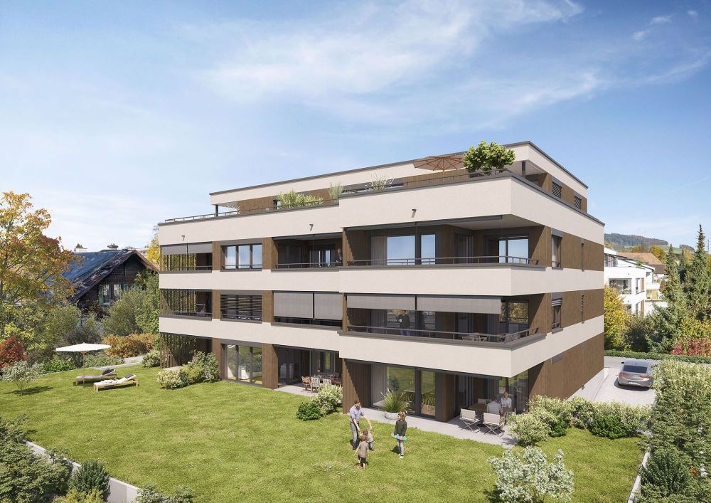 Neubauprojekt "Niesenweg" in Münsingen - Bild 3