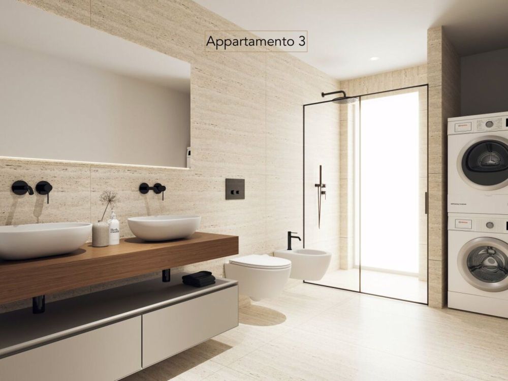 Magnifico 3.5 locali con ampia terrazza in zona tranquilla - Bild 3