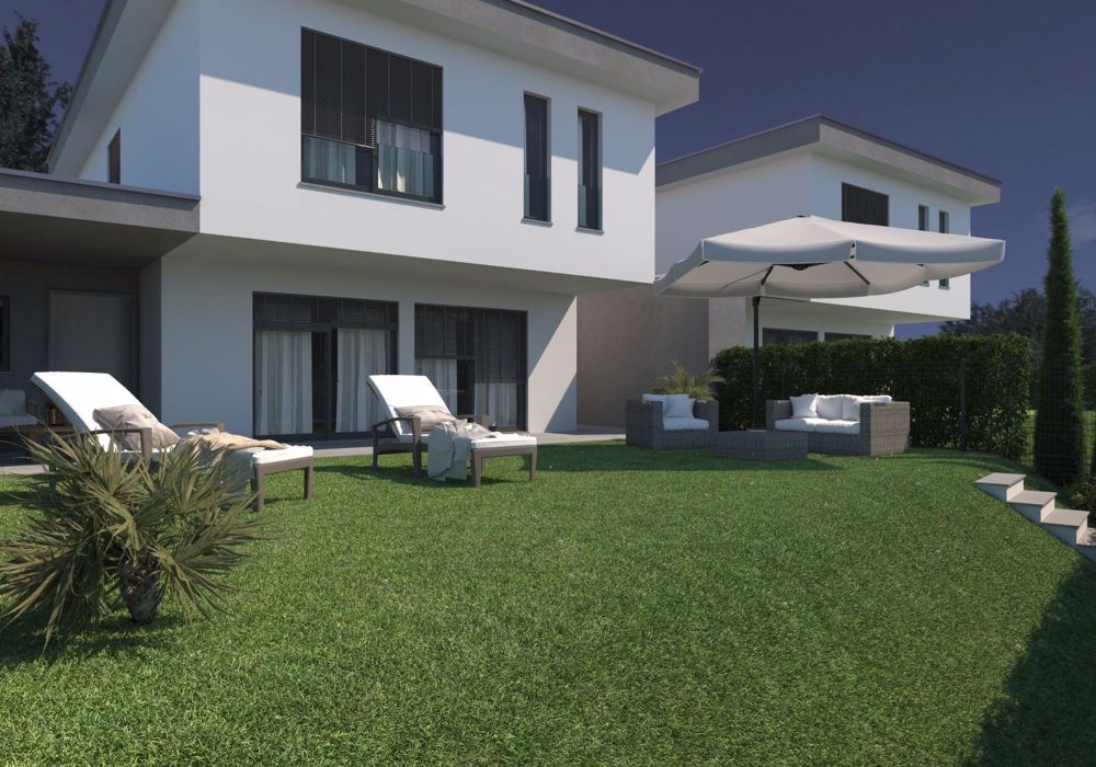 Casa unifamiliare a Cadro - Bild 1