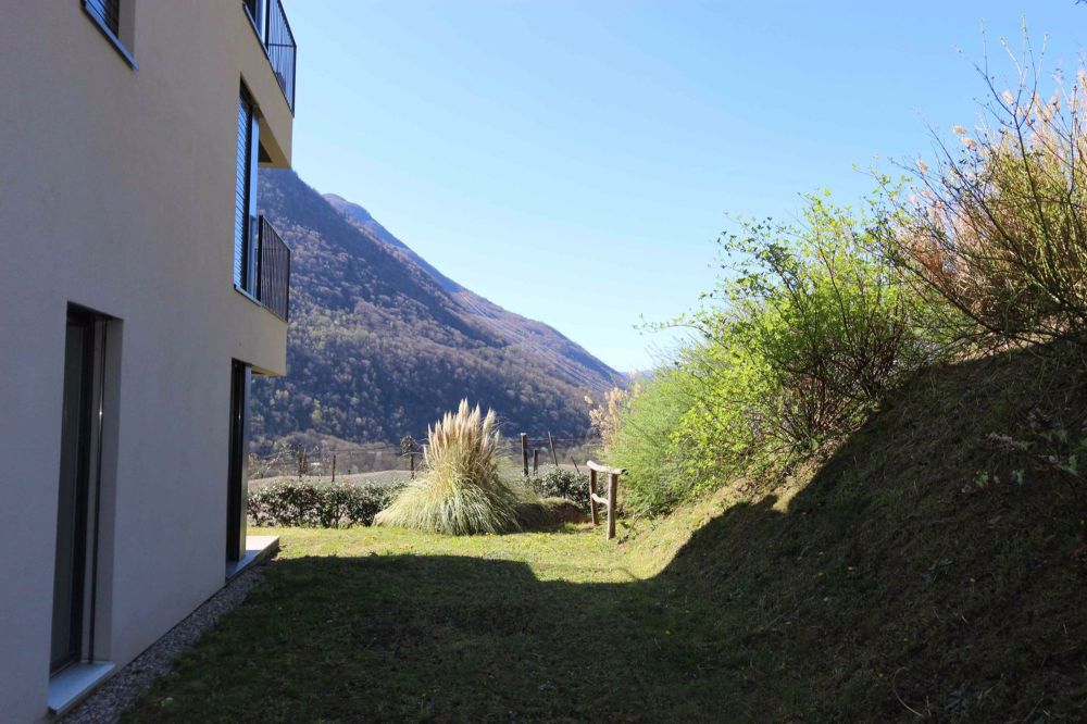 Neue 4.5 Zimmer Ferienwohnung mit Garten und Aussicht - Bild 5