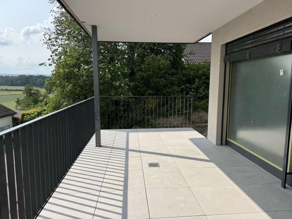 Wohnen mit Weitblick – 3.5-Zimmer-Neubauwohnung in Dörflingen - Bild 4