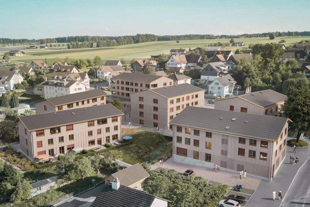 3 ½ Zimmer-Wohnung in Güttingen mieten - Bild 8