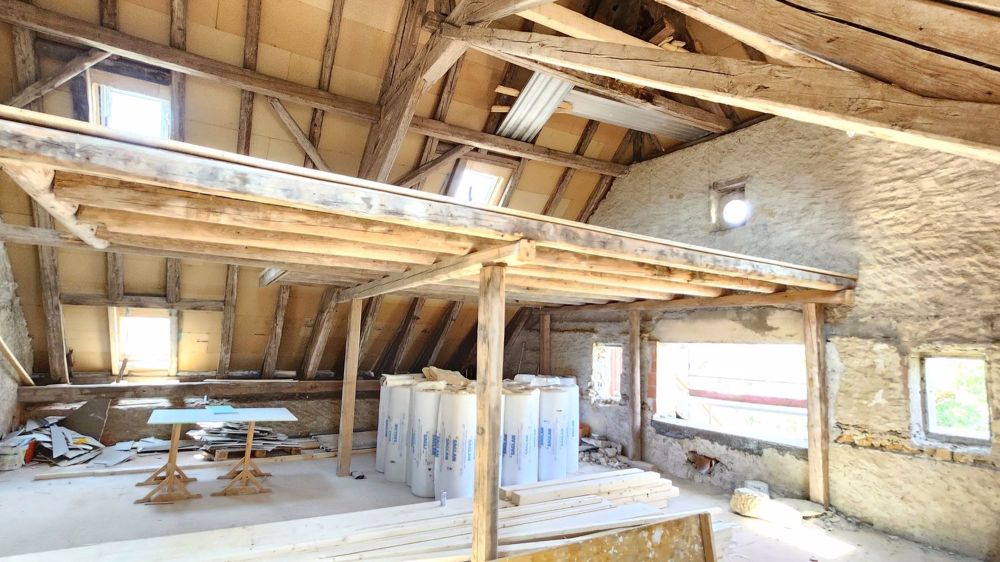 Prächtiges 2,5-Zimmer-Loft-Apartment (Einheit 8) - Bild 3