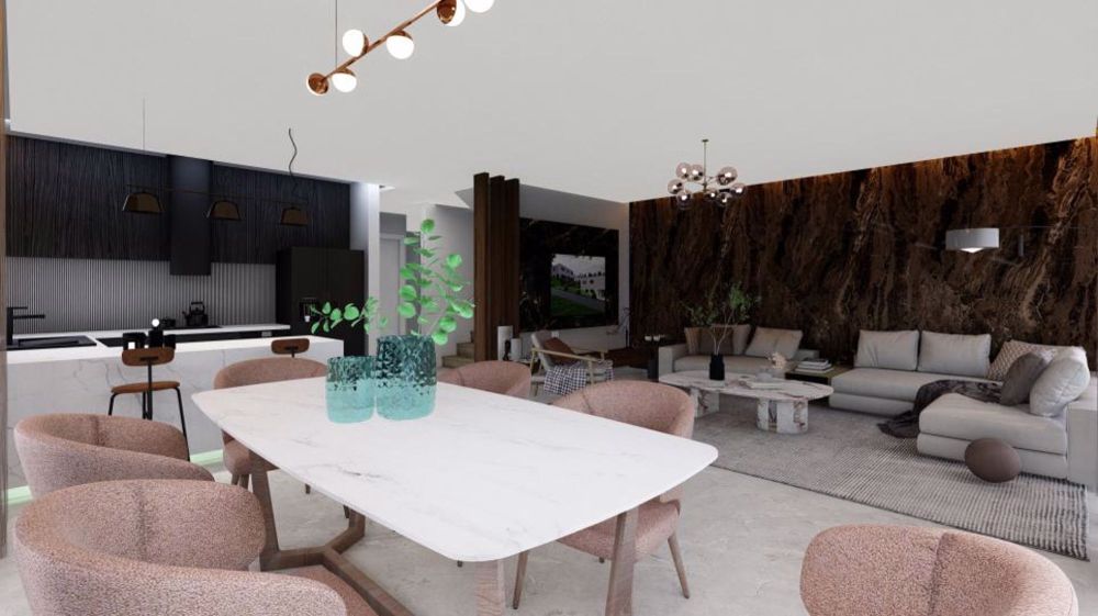 Einzigartige Gelegenheit! Superbe Villa im Herzen eines grünen Juwels - Bild 3