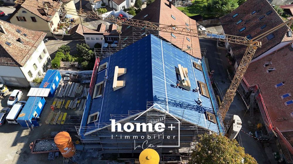 Neue, helle 4.5-Zimmer-Wohnungen mit Balkon - Bild 2