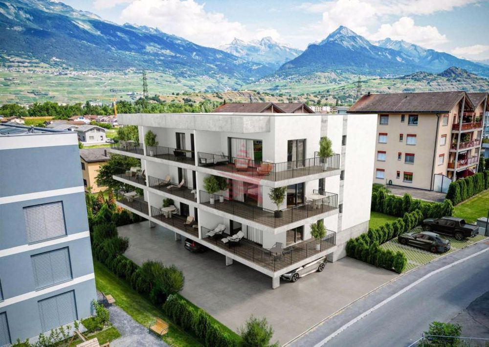 Promotion "Le Cube" - 3,5 Zimmer zu CHF 4650.-/m2 - Bild 1