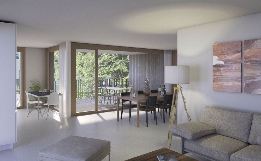 4 ½ Zimmer-Wohnung in Oberwil mieten - Bild 1