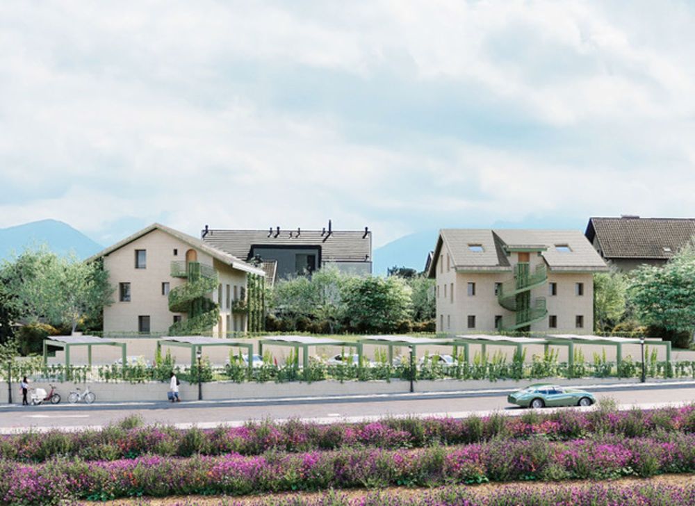 Trois appartements de standing de 3,5 pièces situés à St-Prex - Bild 5