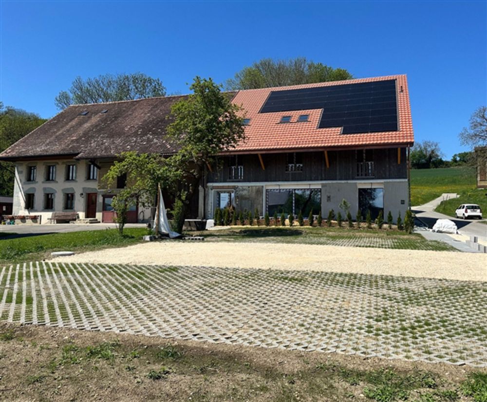 EINZIGARTIG! Neue Luxuswohnungen zu attraktiven Preisen / Morens / FR - Bild 2