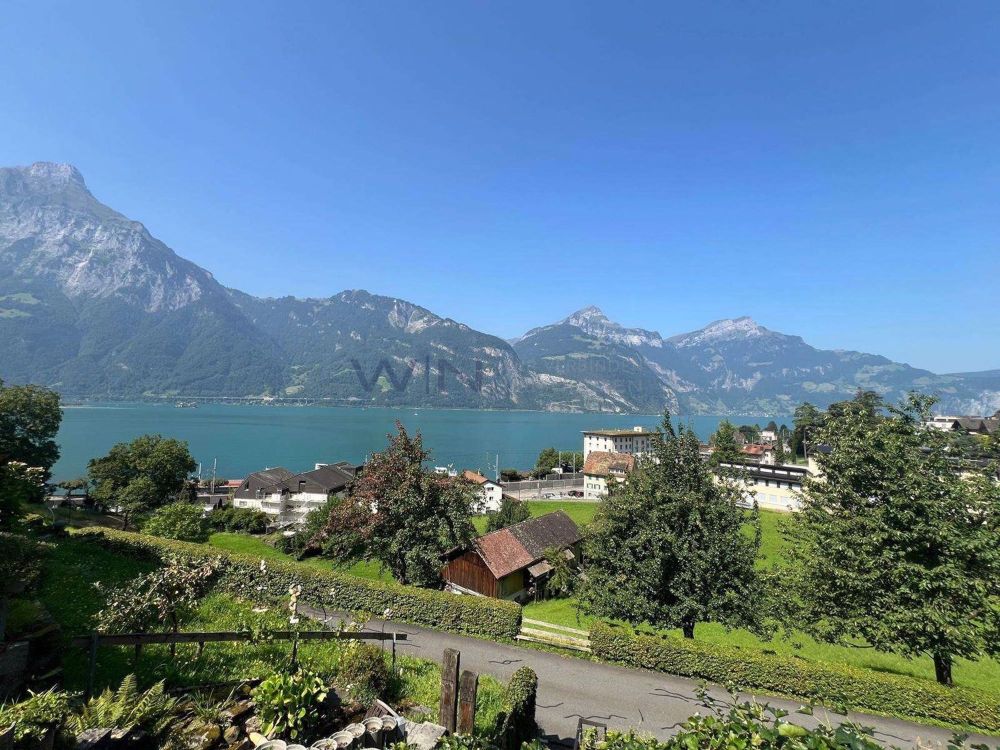 Majestätisch über ALLES - 180 Grad Sicht auf den See