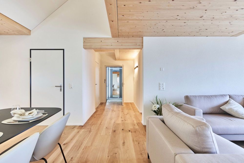 Gestalten Sie mit: 7.5-Zimmer-Wohnung mit Galerie & Liftzugang – Oberbipp - Bild 7