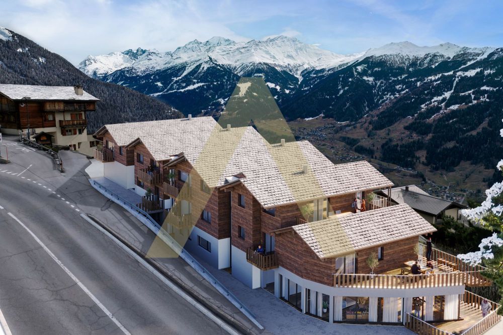 Nouveau appartement en résidence principale - Bild 4