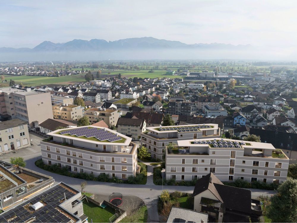 Neubau | Wohnüberbauung Rebgarten - Bild 2