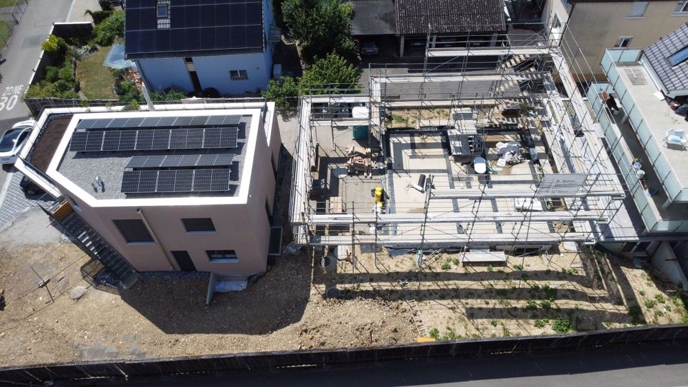 Neubau-Einfamilienhaus mit Weitsicht, Licht und Raum zum Leben - Bild 10