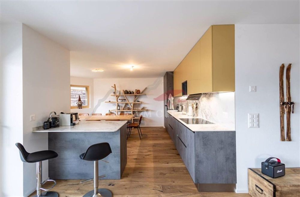 Stilvolle Wohnung in Haute-Nendaz - Bild 4