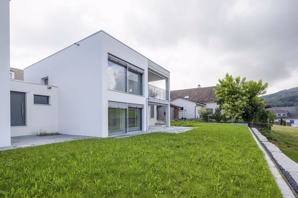 NEUBAU mit viel Gestaltungsspielraum an idyllisch-sonniger Lage - Bild 1