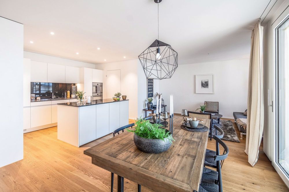 Charmante Erdgeschosswohnung mit exklusiver Gartenfläche zur Sondernutzung - Bild 3