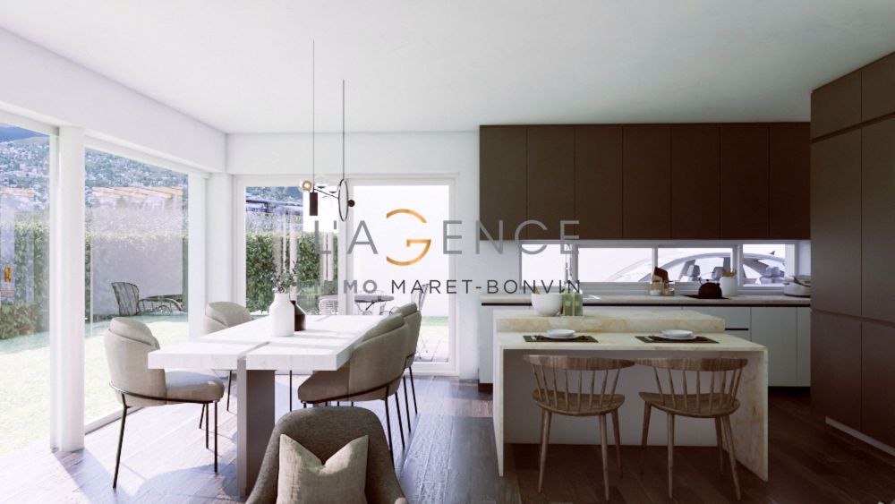Villa mit 5,5 Zimmern von höchster Qualität ! - Bild 2