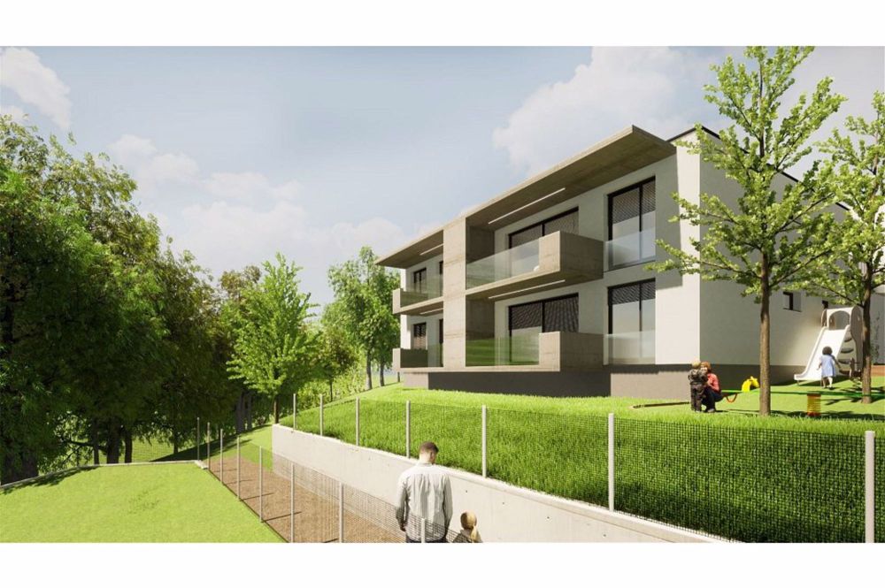 Moderno Duplex con spazio lavorativo indipendente - Bild 13