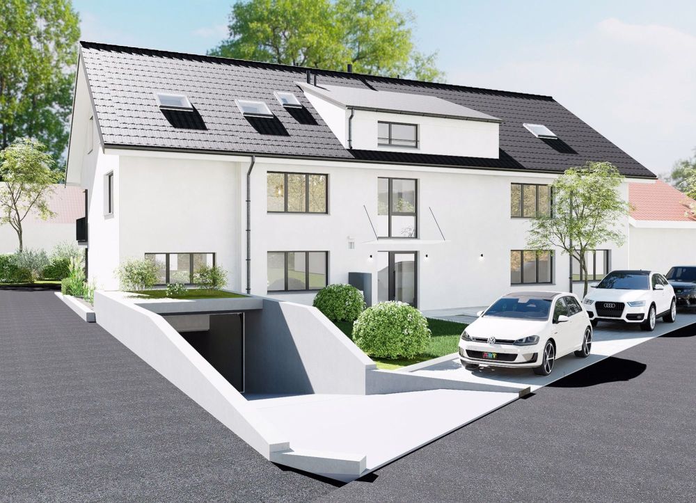 Neubauwohnung an sehr ruhiger und zentraler Lage in Muttenz - Bild 5
