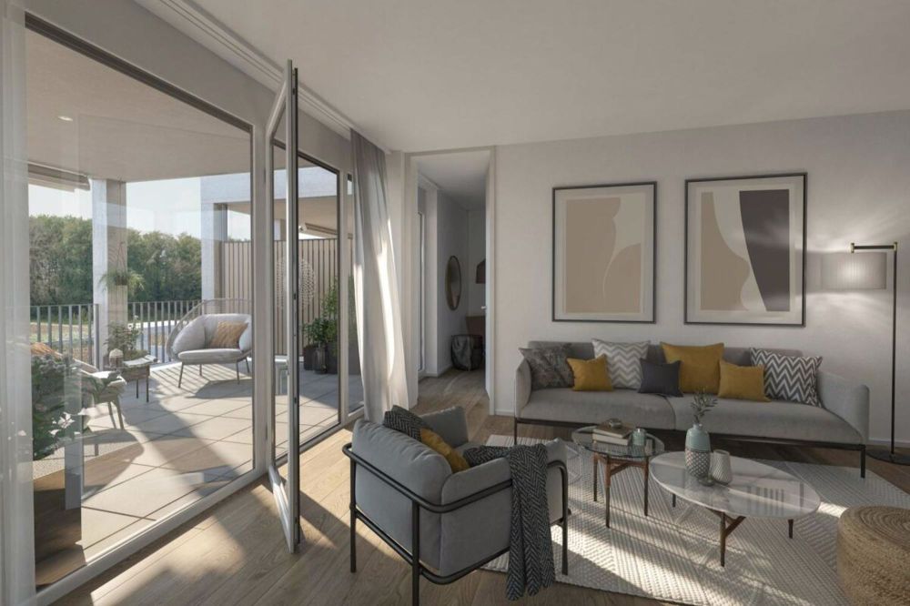 Moderne 3.5-Zimmer-Wohnung mit Weitblick in Bürglen (2. Bauetappe) - Bild 2