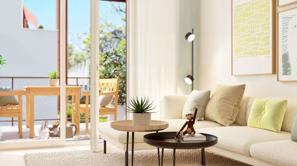 3.5-Zimmerwohnung - Nachhaltig. Autofrei. Mitten in Basel. - Bild 11