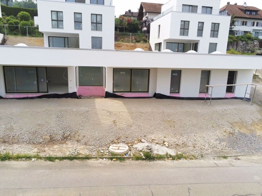 Schlüsselfertiges Terrassenhaus Hilfikon AG - Bild 10