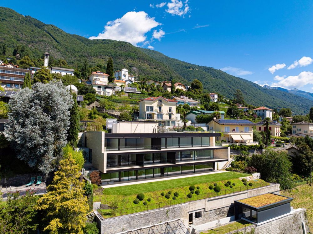 Penthouse Monti View 5 - Bild 1