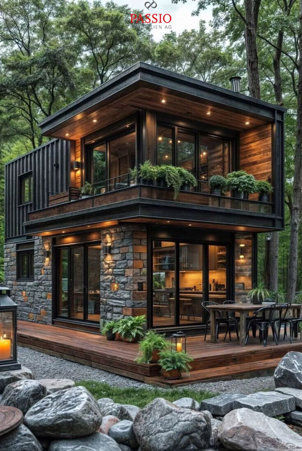 Modernes 4,5-Zimmer Tiny House an Top Lage - Bild 2