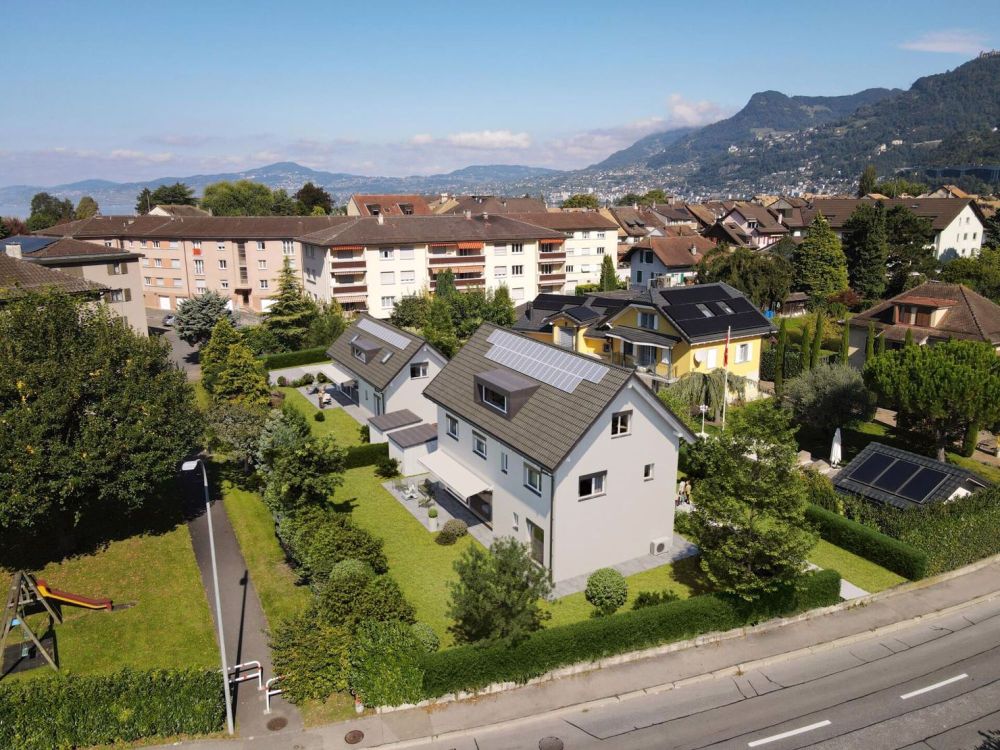 6.5-Zimmer Einfamilienhaus in Villeneuve VD - Bild 4