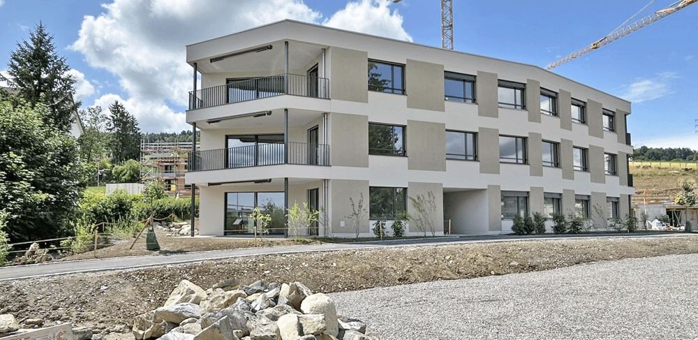 NEU - grosszügig - hoher Ausbaustandard ... Ihr neues Daheim - Bild 2