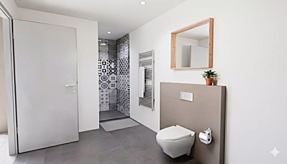 1.5-Zimmer-Wohnung - modern, komfortabel & naturnah wohnen - Bild 4