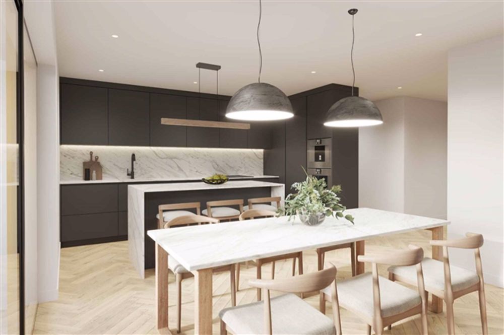 Appartement mit 5.5 Zimmern - Bild 3