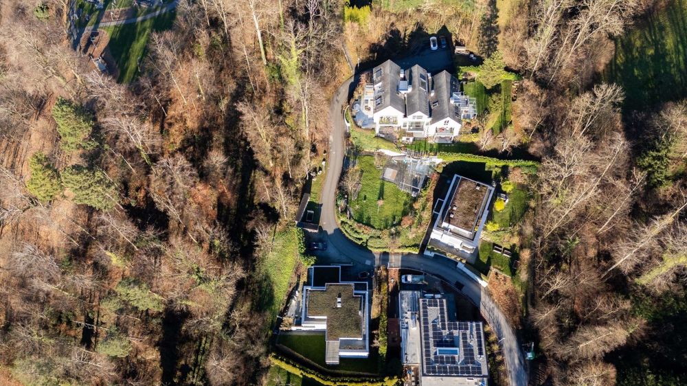 8.5 Zimmer Neubauvilla mit exklusiver Seesicht - Bild 6