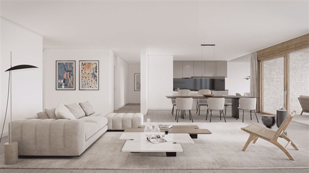 5-Zimmer-Wohnung mit Terrasse und eigenem Garten - Bild 2