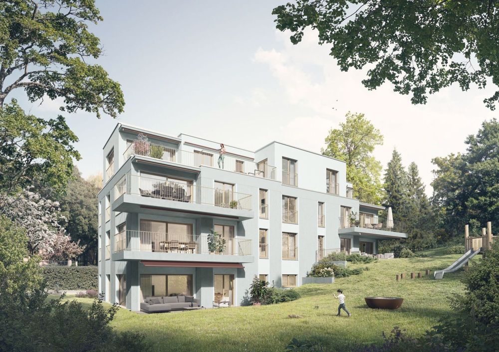 Pirol - Der Neubau am Waldrand - Bild 1