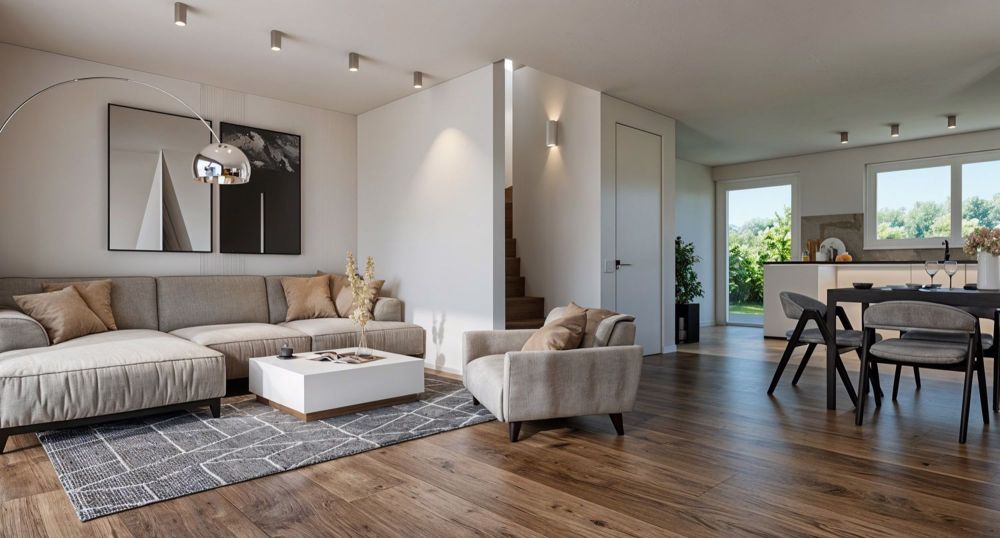 3 Reihenfamilienhäuser in Hochfelden Modern, Familienfreundlich und in Top-Lage! - Image 4