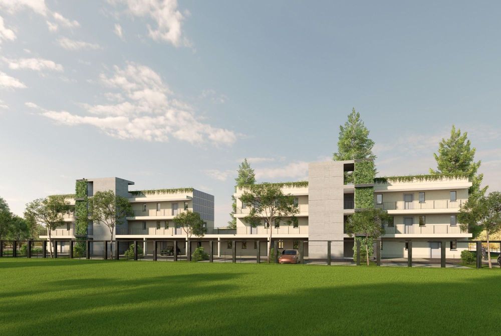 NEU 3.5 ZIMMER IN BALERNA MIT 27 MQ TERRASSE - Bild 7