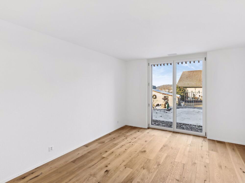 Bezugsbereiter Neubau - 3.5 Zimmer im EG mit Terrasse - Bild 8