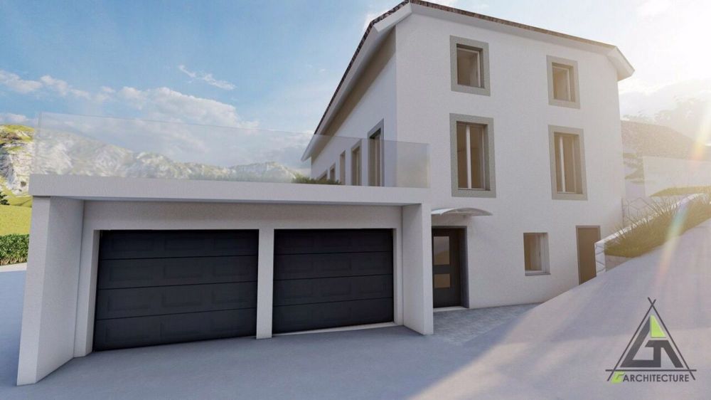 Magnifique appartement de 125 m2 avec terrasse et garage double - Bild 3