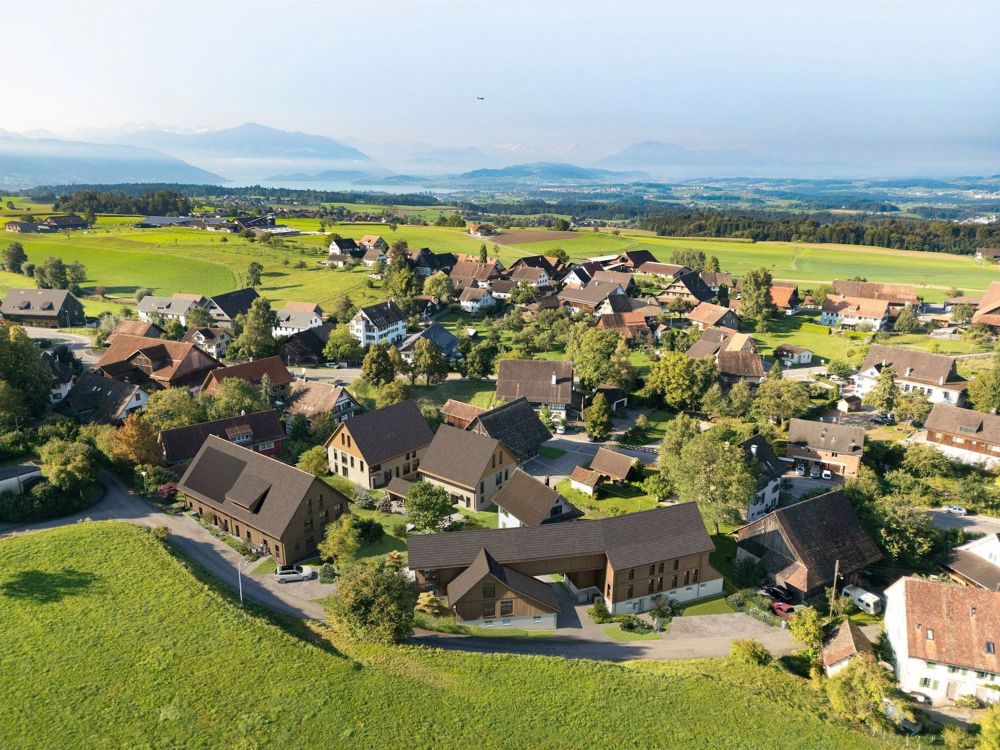 SENNHOF - Grosszügiges Wohnen an idyllischer Lage - Bild 4